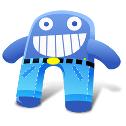 Creature Blue Pants icon
