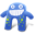 Creature Blue icon