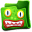 Green-folder icon