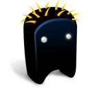 Black Creature icon