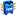 Blue creature icon