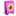 Pink creature icon