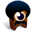 BlackPower creature icon