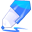 Pen-blue icon
