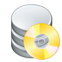 Data-backup icon