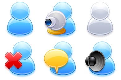 Fast Icon Users Icons