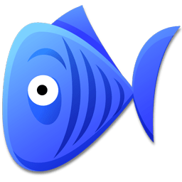 Blue Fish icon