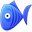 Blue-Fish icon