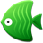 Green-Fish icon