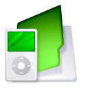 Folder ipod icon