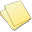 Documents-yellow icon