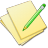 Documents-yellow-edit icon
