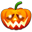 Halloween shame icon