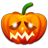 Halloween sad icon