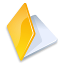 Folder yellow icon
