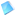 Folder close blue icon