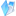 Folder ipod blue icon
