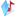 Folder music blue icon