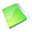 Folder-close-green icon