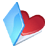 Folder-favorits-blue icon