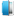 IPad-White-blue-cover icon