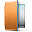 IPad-White-orange-cover icon