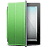 IPad-Black-green-cover icon