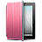 IPad-Black-pink-cover icon