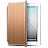 IPad-White-brown-cover icon
