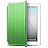 IPad-White-green-cover icon