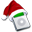 Ipod-santaclaus icon