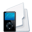 Folder-iPod-black icon