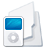 Folder-iPod icon
