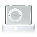 iPod shuffle dock icon