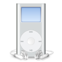 iPod mini gray icon