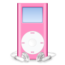 IPod-mini-pink icon