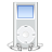 IPod-mini-gray icon