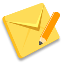 Email edit icon