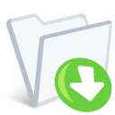 IFolder-downloads icon