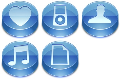 My Fav Button Icons My Fav Button Icons