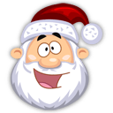 Happy-SantaClaus icon