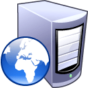 Web server icon