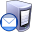 Email-server icon