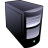 Black-server icon