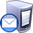 Email-server icon