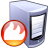 Firewall server icon