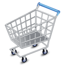 Shop-cart icon