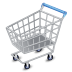 Shop-cart icon