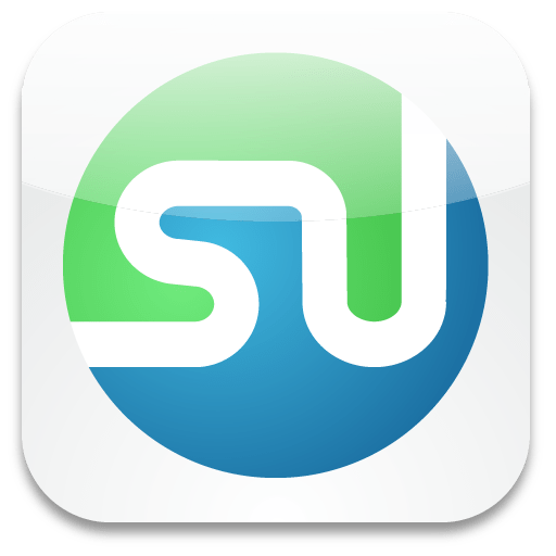 Stumbleupon icon