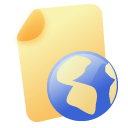 Document web icon